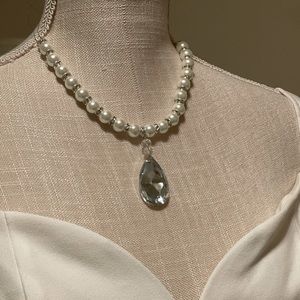 Custom Wedding Necklace